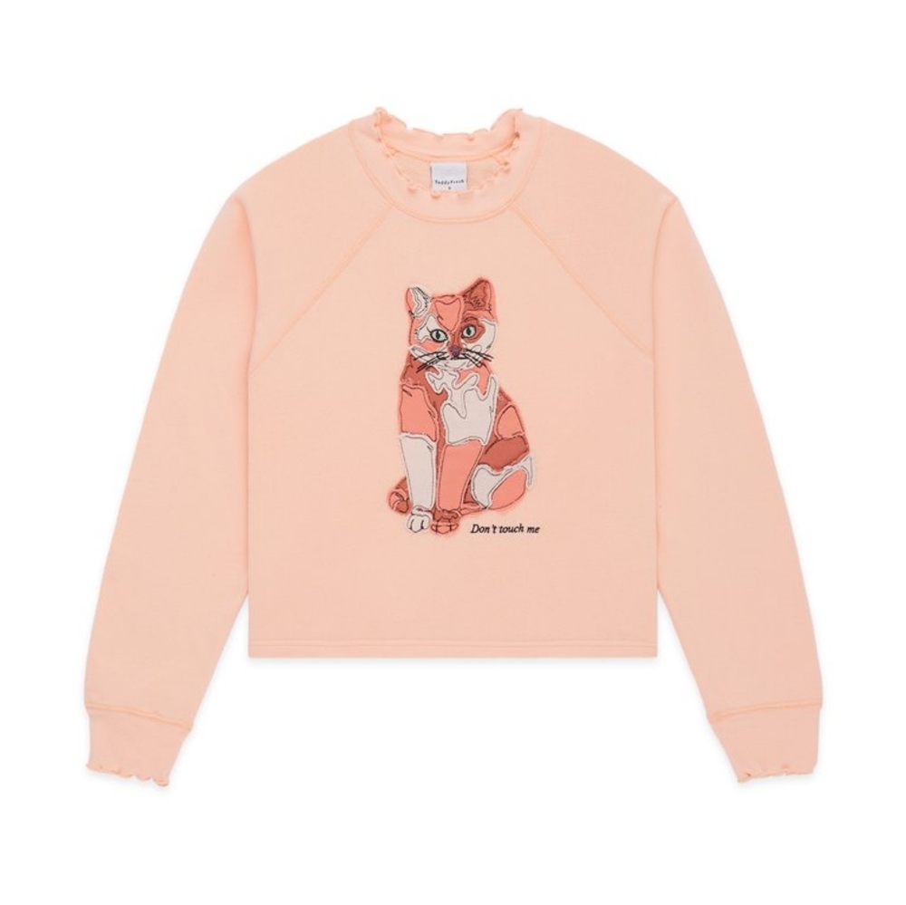 Teddy Fresh Cat Sweater